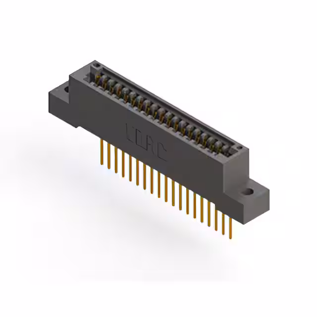 895-019-540-102 EDAC Inc.  Edgeboard Connectors
